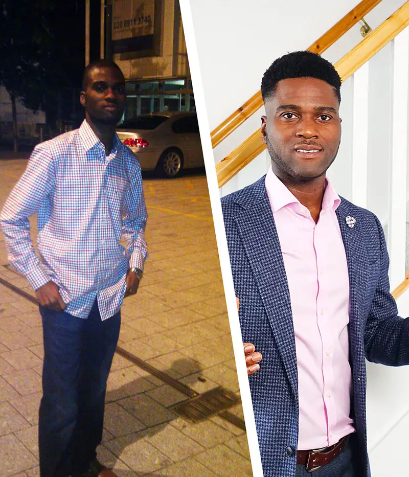 Damola Oguntayo